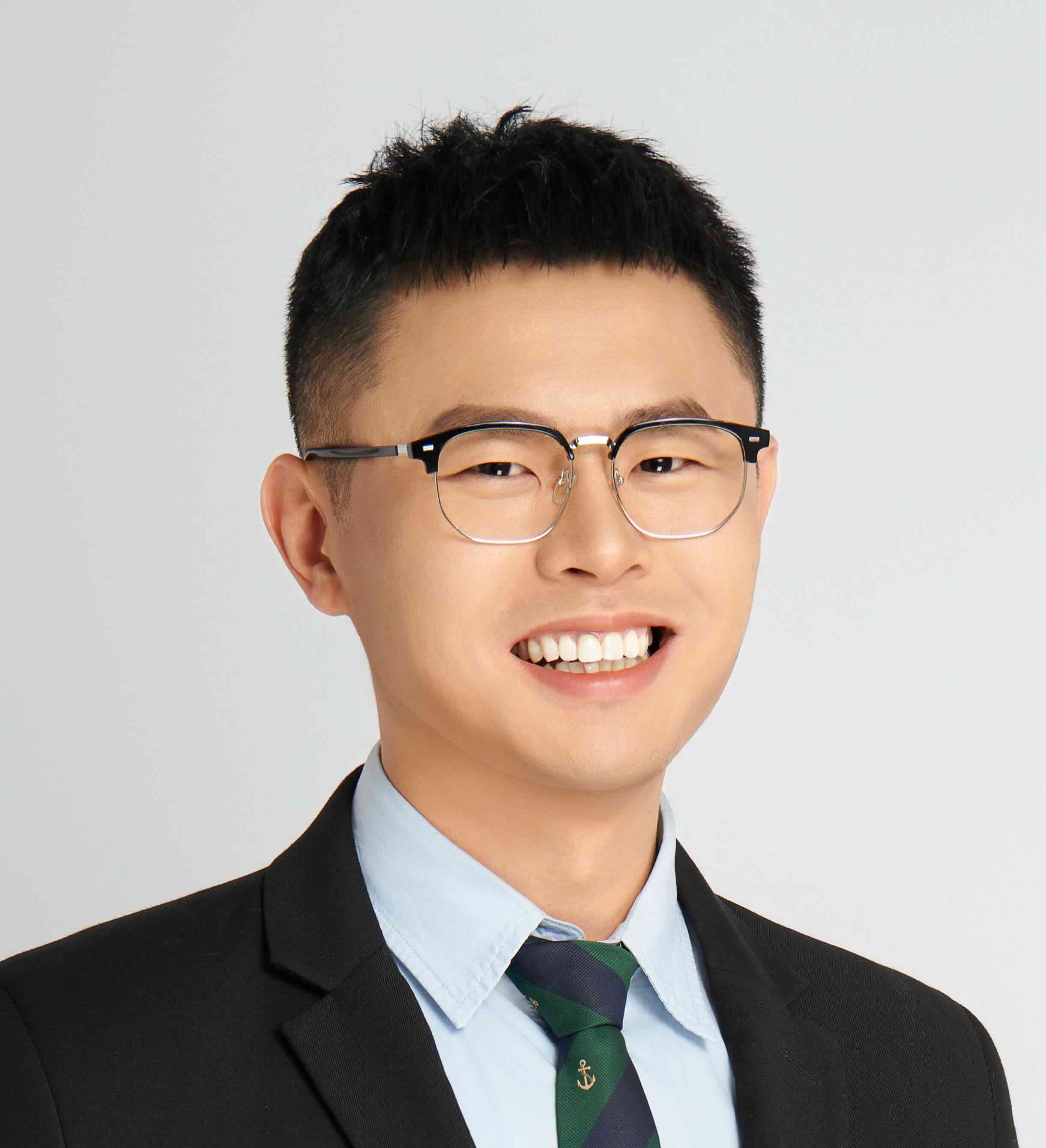 Portrait of Jun Zhao